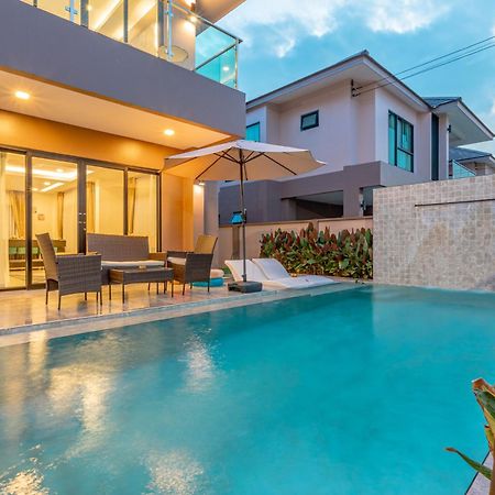 Southern Peak Pool Villa Huay Yai Pattaya Ban Huai Yai Екстер'єр фото