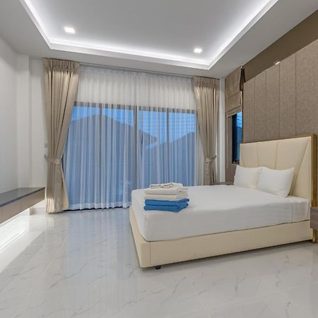 Southern Peak Pool Villa Huay Yai Pattaya Ban Huai Yai Екстер'єр фото