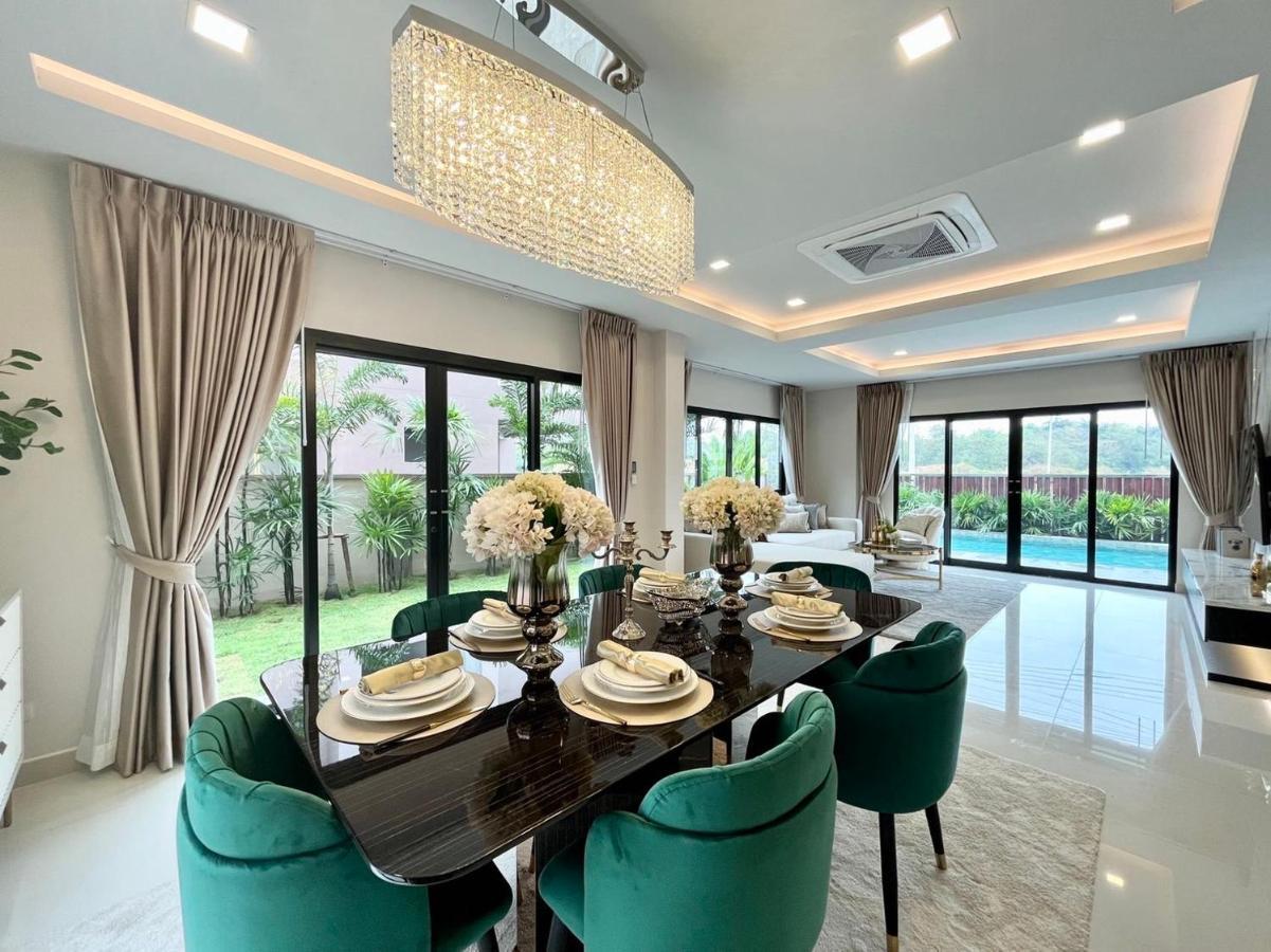 Southern Peak Pool Villa Huay Yai Pattaya Ban Huai Yai Екстер'єр фото