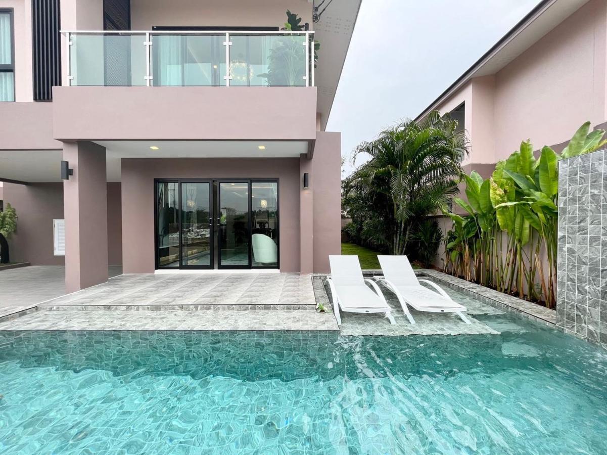 Southern Peak Pool Villa Huay Yai Pattaya Ban Huai Yai Екстер'єр фото
