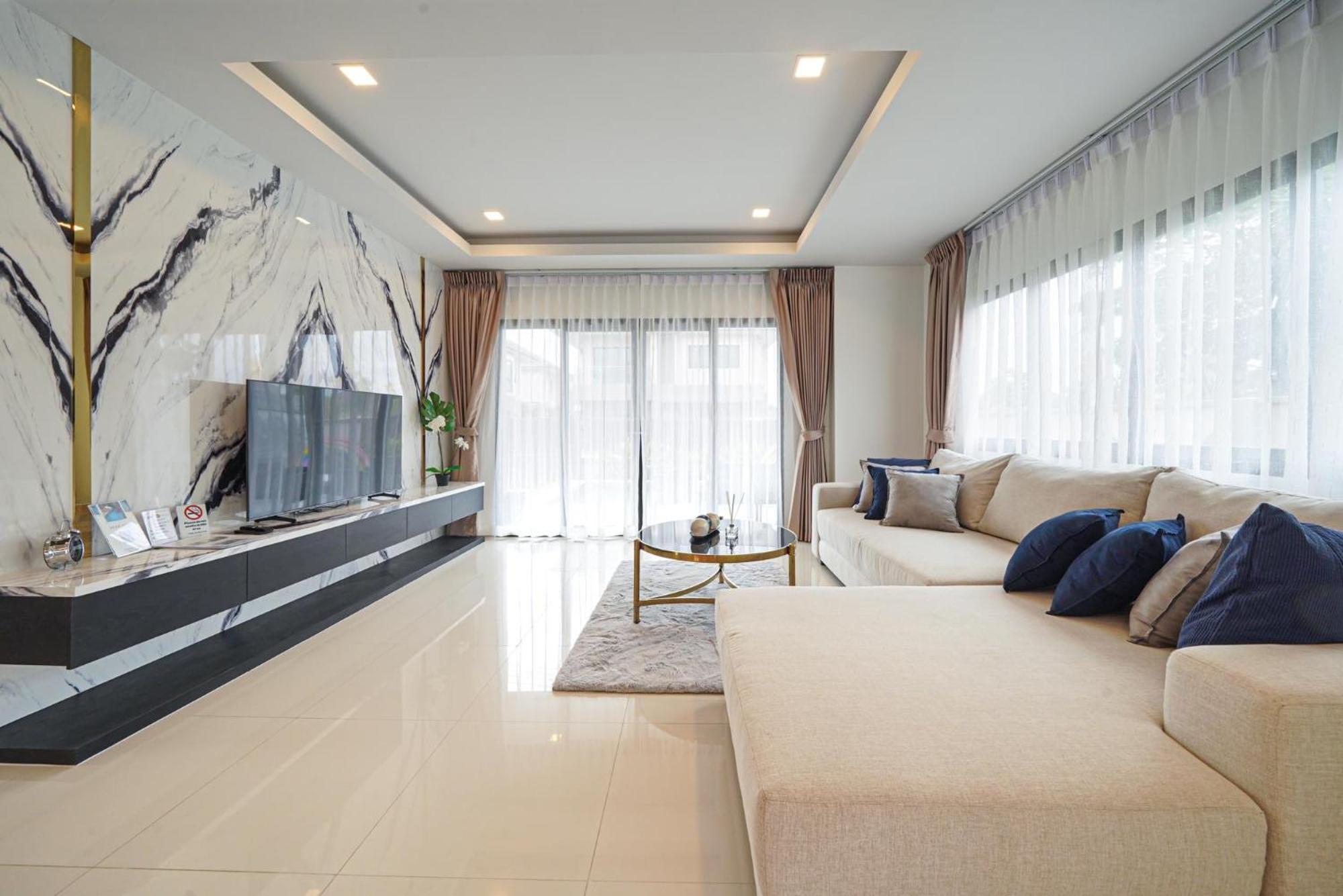 Southern Peak Pool Villa Huay Yai Pattaya Ban Huai Yai Екстер'єр фото