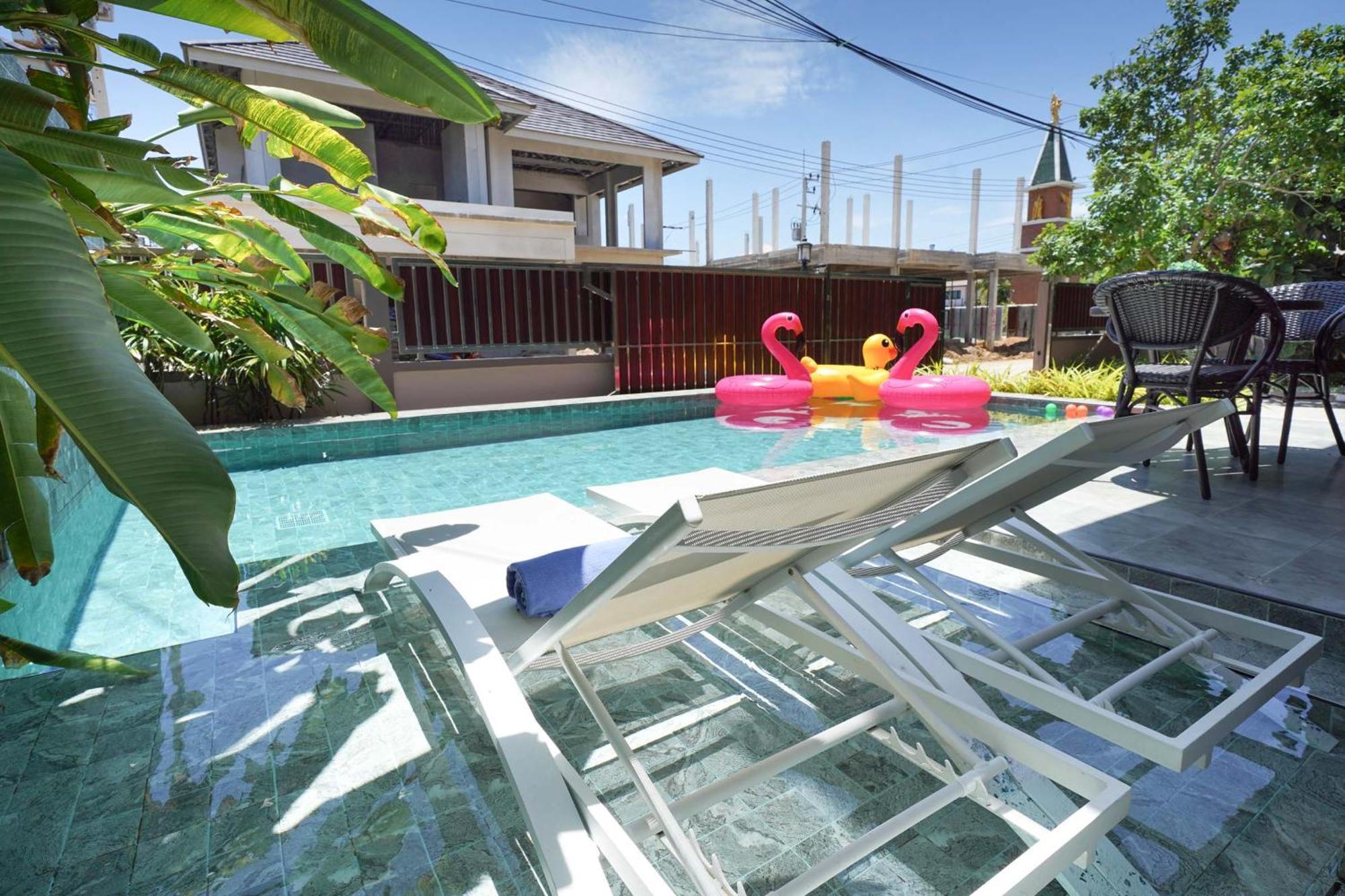 Southern Peak Pool Villa Huay Yai Pattaya Ban Huai Yai Екстер'єр фото