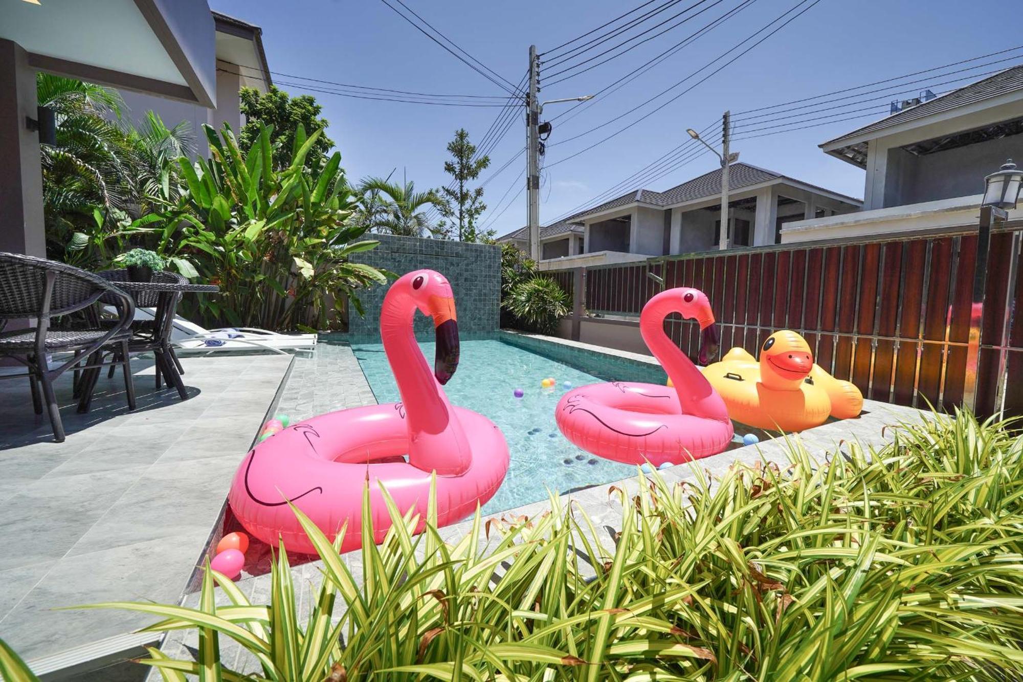 Southern Peak Pool Villa Huay Yai Pattaya Ban Huai Yai Екстер'єр фото