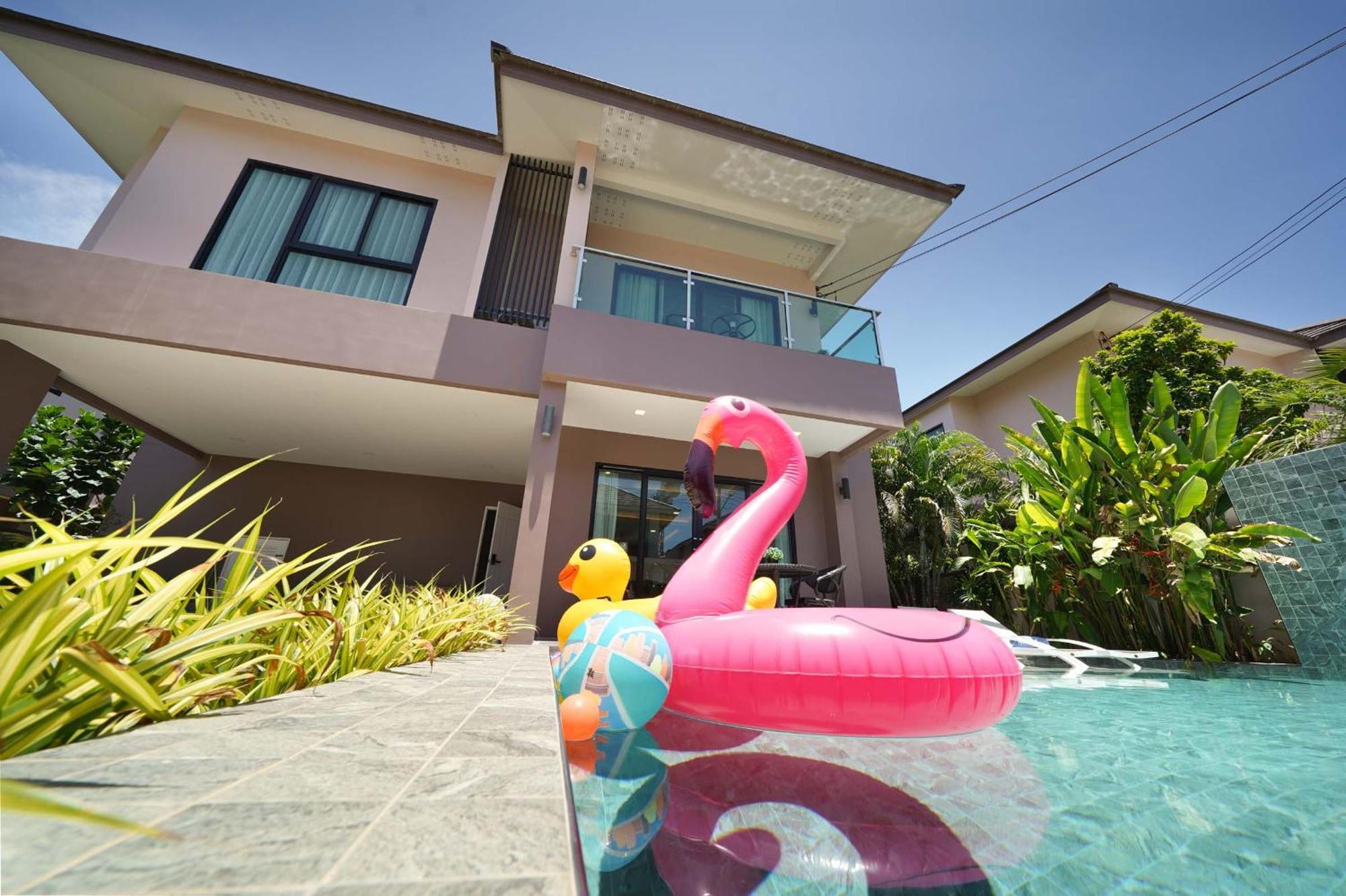 Southern Peak Pool Villa Huay Yai Pattaya Ban Huai Yai Екстер'єр фото