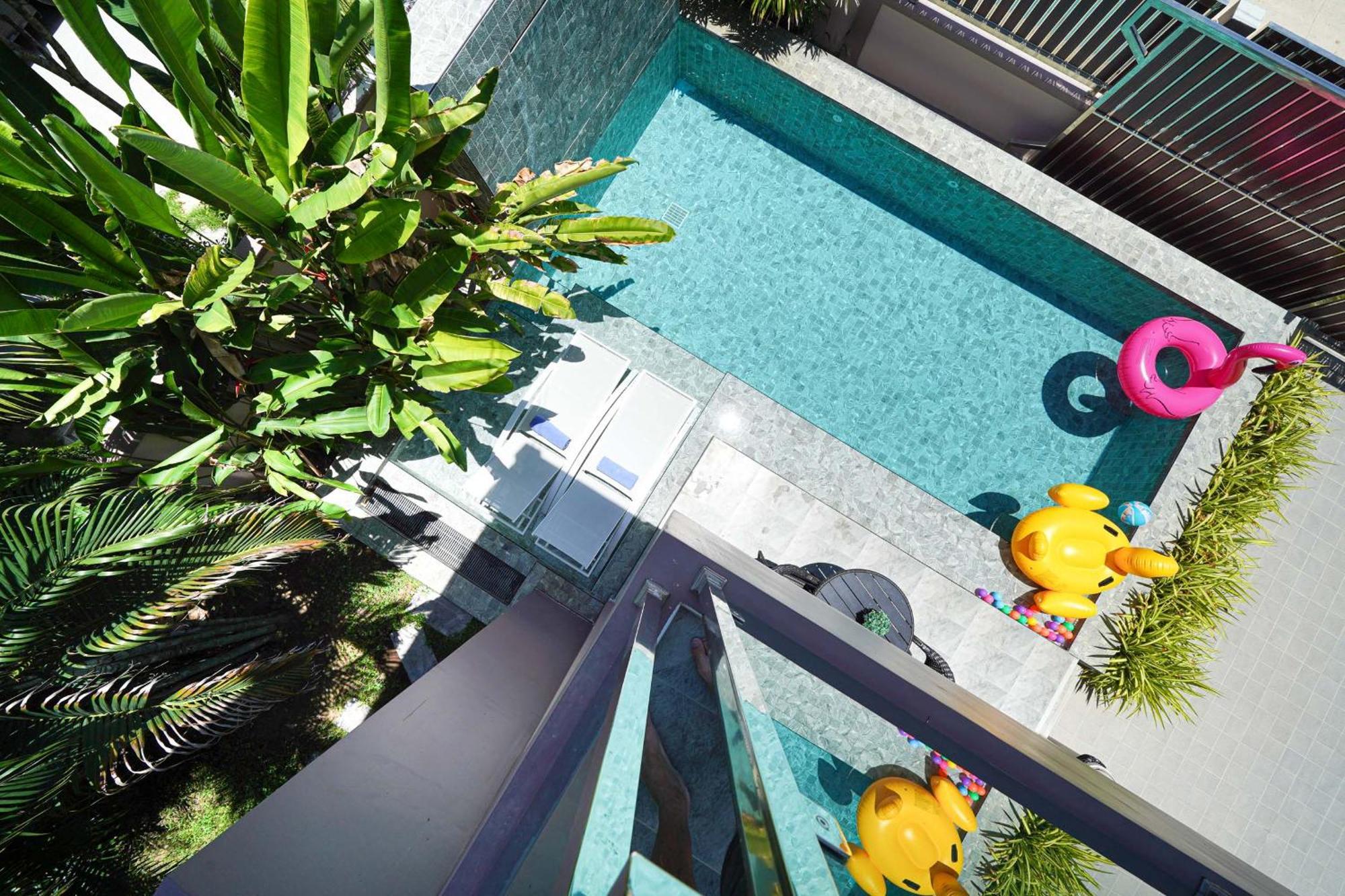 Southern Peak Pool Villa Huay Yai Pattaya Ban Huai Yai Екстер'єр фото