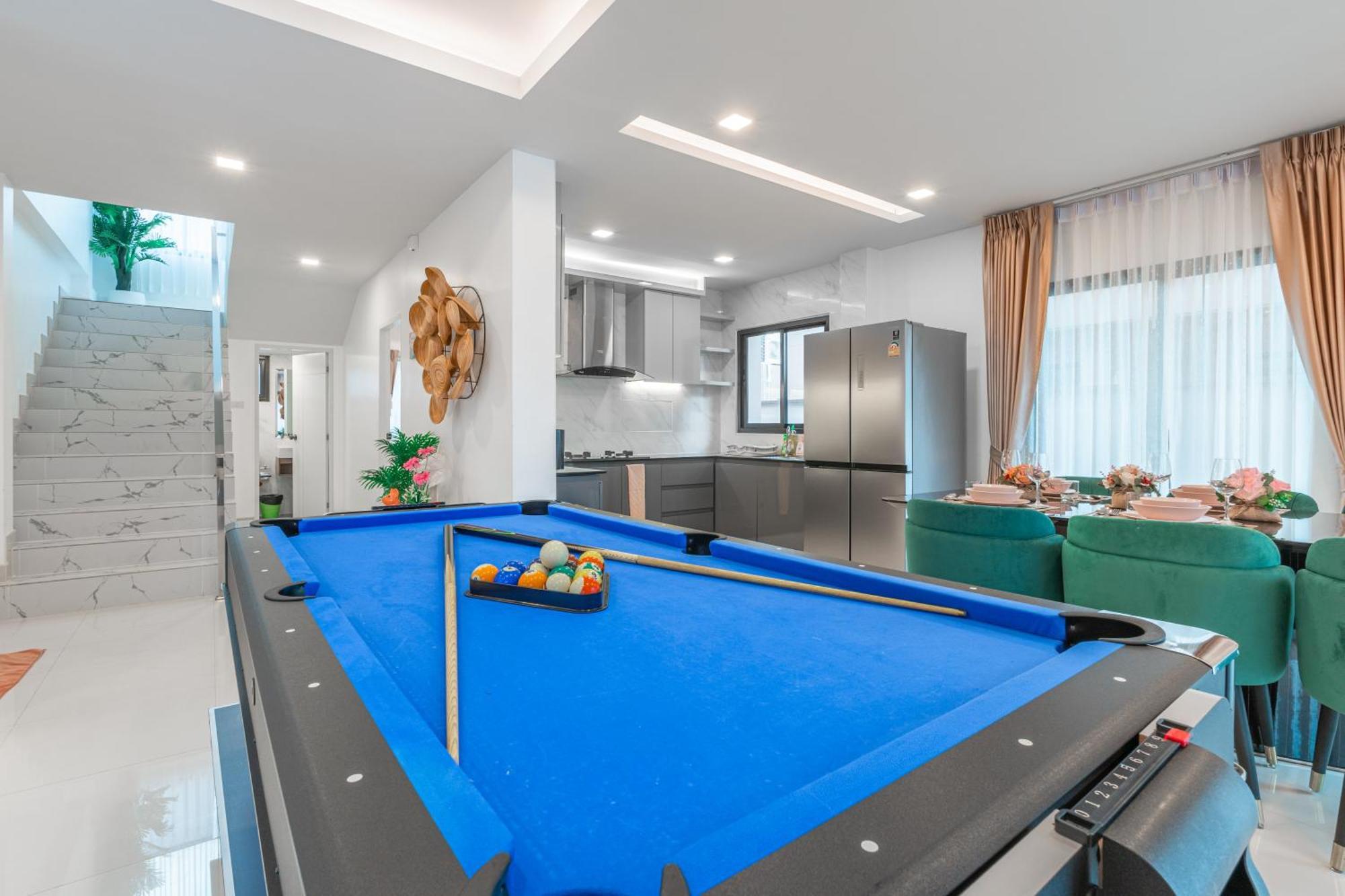 Southern Peak Pool Villa Huay Yai Pattaya Ban Huai Yai Екстер'єр фото
