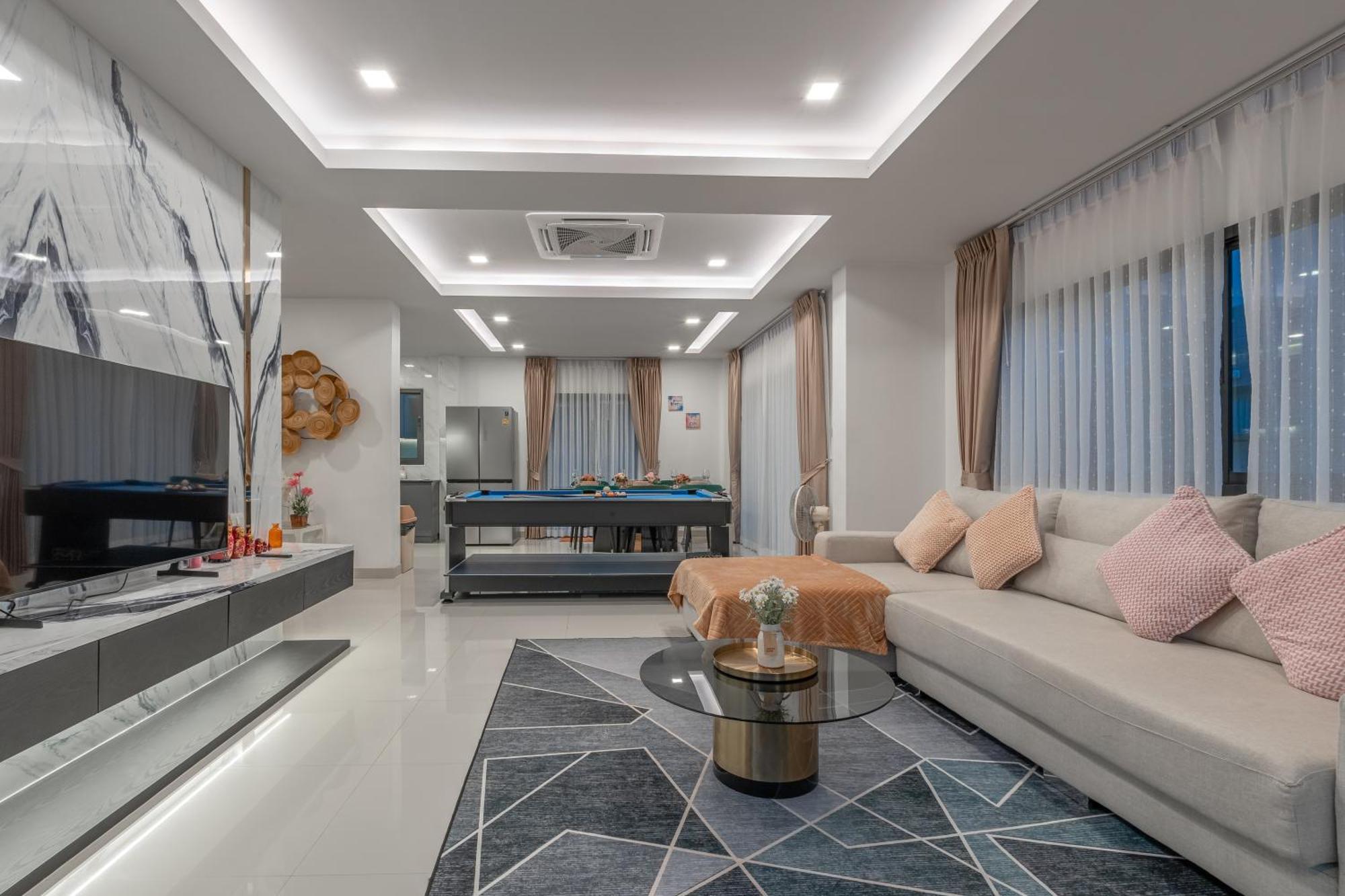 Southern Peak Pool Villa Huay Yai Pattaya Ban Huai Yai Екстер'єр фото
