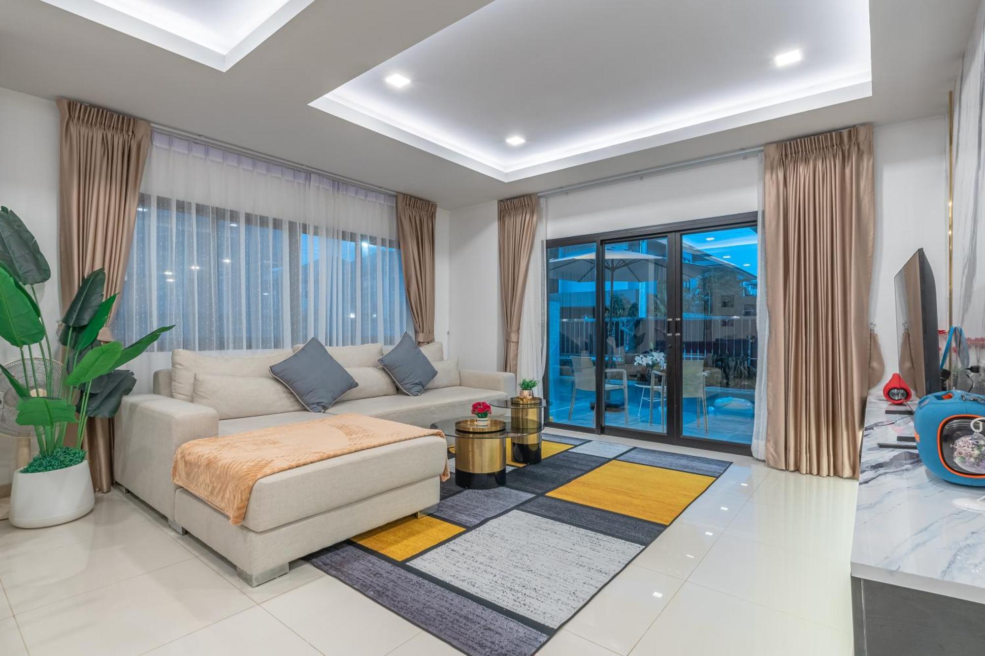 Southern Peak Pool Villa Huay Yai Pattaya Ban Huai Yai Екстер'єр фото