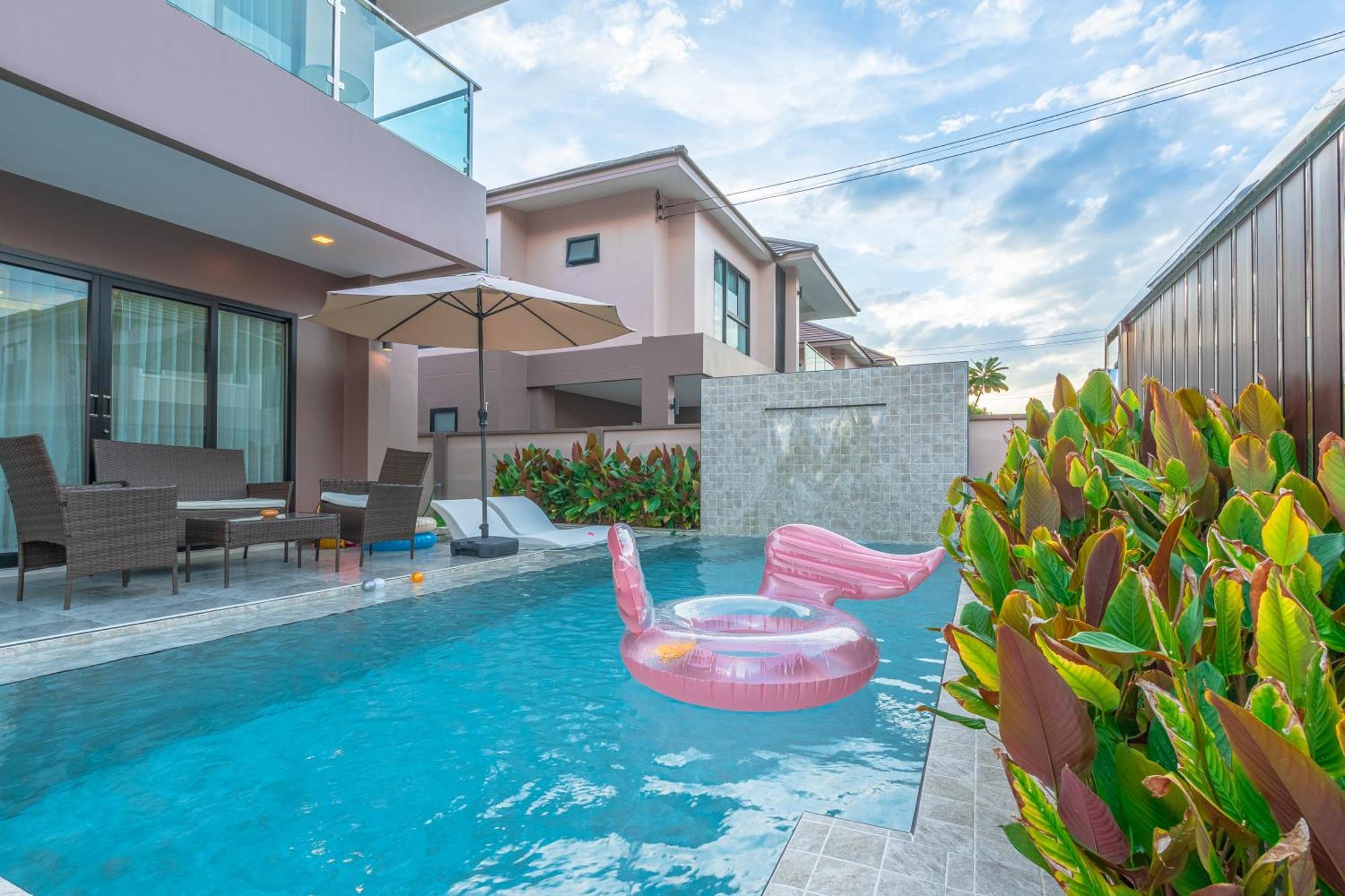 Southern Peak Pool Villa Huay Yai Pattaya Ban Huai Yai Екстер'єр фото