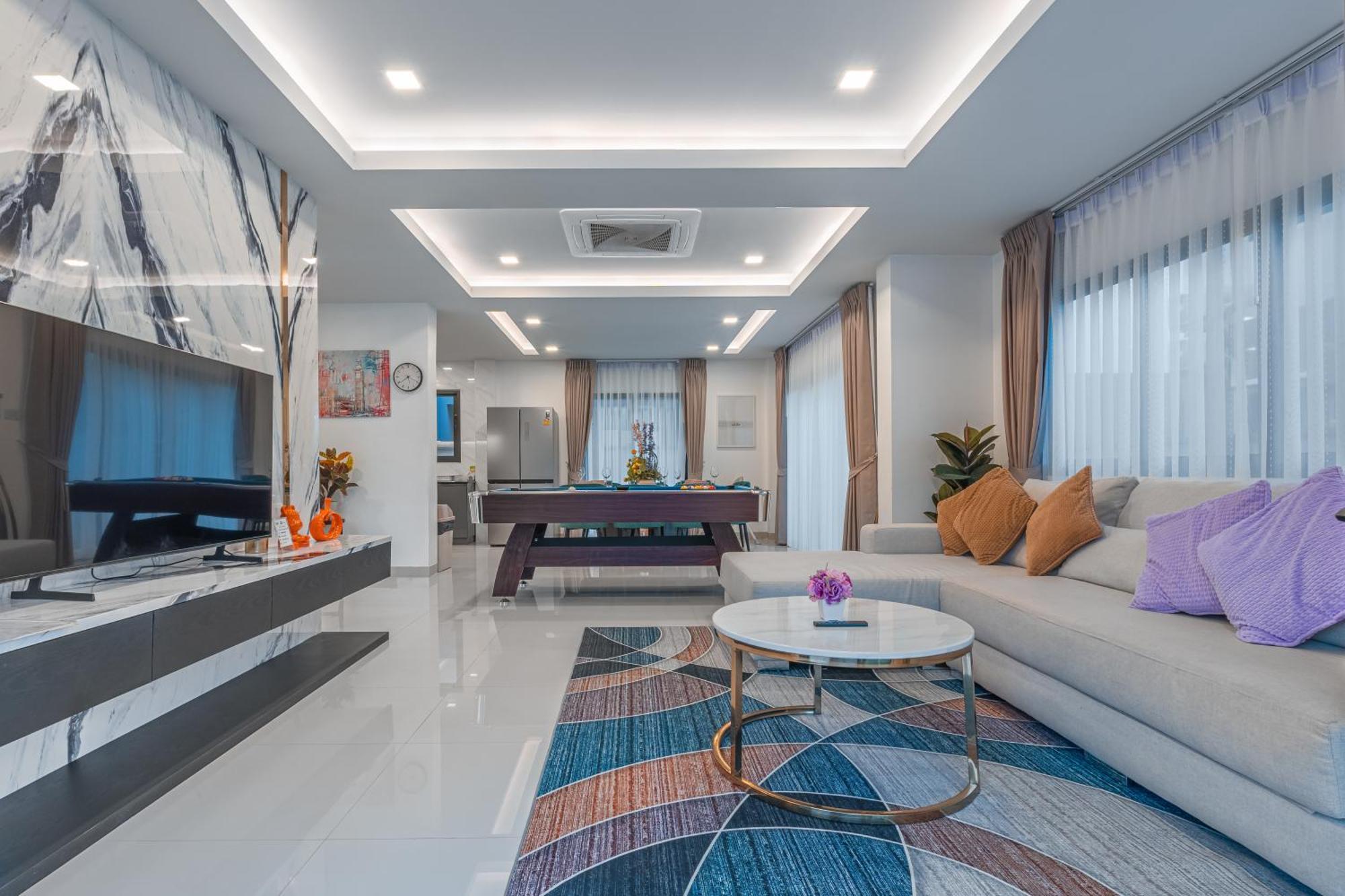 Southern Peak Pool Villa Huay Yai Pattaya Ban Huai Yai Екстер'єр фото