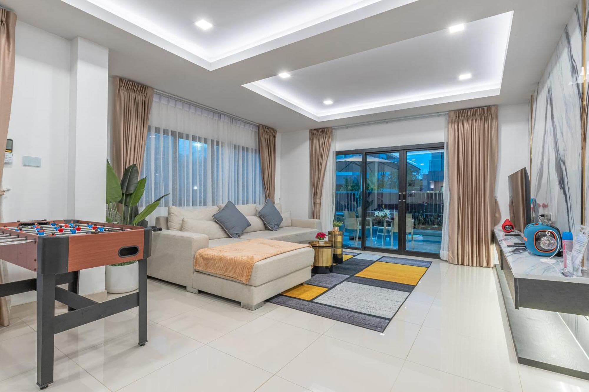 Southern Peak Pool Villa Huay Yai Pattaya Ban Huai Yai Екстер'єр фото